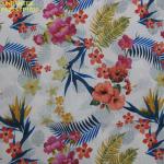 F5751 lady fashion fabric seersucker crinkle crepe with spandex