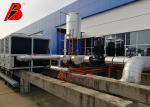 Large Equipment 50um Industrial Spray Booth with Smart System