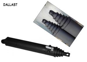 Quality Inch Parker Telescopic Multi Stage Hydraulic Cylinder Single Acting wholesale