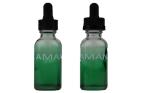 Shaded Boston Euro Perfume 10ml Glass Dropper Bottles