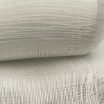 50m-100m Aluminized Fiberglass Cloth Insulation Fireproof