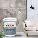 Powder-based Wall Paint for Classic Stucco Venetian Plaster Effect on Interior