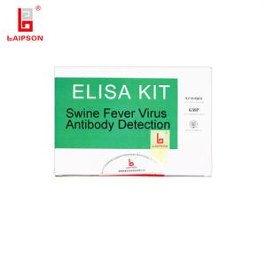 Quality Convenient Swine Fever Virus Antibody Detection ELISA Kit for Swine Fever Outbreak Prevention wholesale