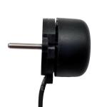 Black 2720 12V Brushless DC Motor Multipurpose Stable For Fan