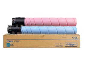 Quality Bizhub C360 Genuine Cyan Konica Minolta Toner Cartridge A11G490 TN319 wholesale