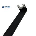 Electric Power Industry Connection Busbar with Nickel Plated Aluminum Sheet