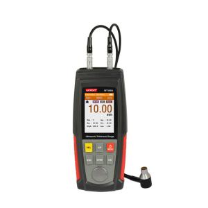 Quality WT130A Digital Ultrasonic Thickness Gauge USB Charging Metal Thickness Tester wholesale