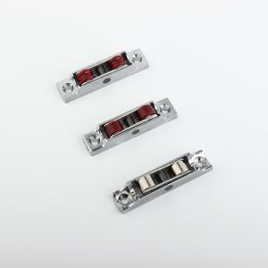 Quality Hotel Villa Apartment and Office Building Modern Design Adjustable UPVC Window Roller wholesale