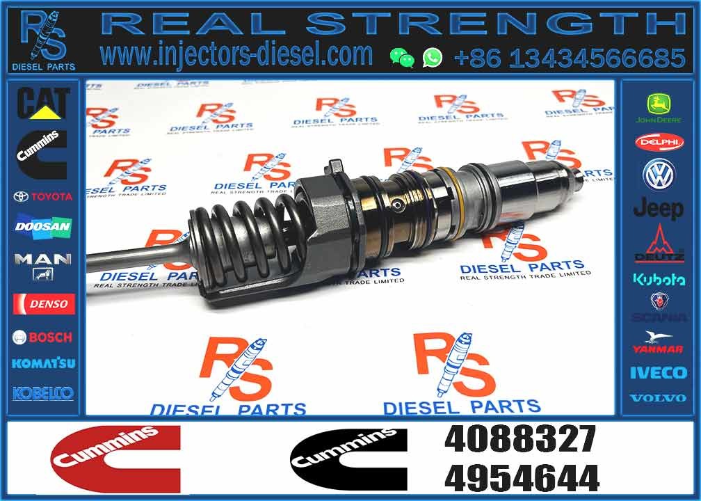 Diesel Fuel Injector common rail injector 3095040 CUM-MINS M11 4088327 4088665 3411753 3095040 3080429 3411756 4061851