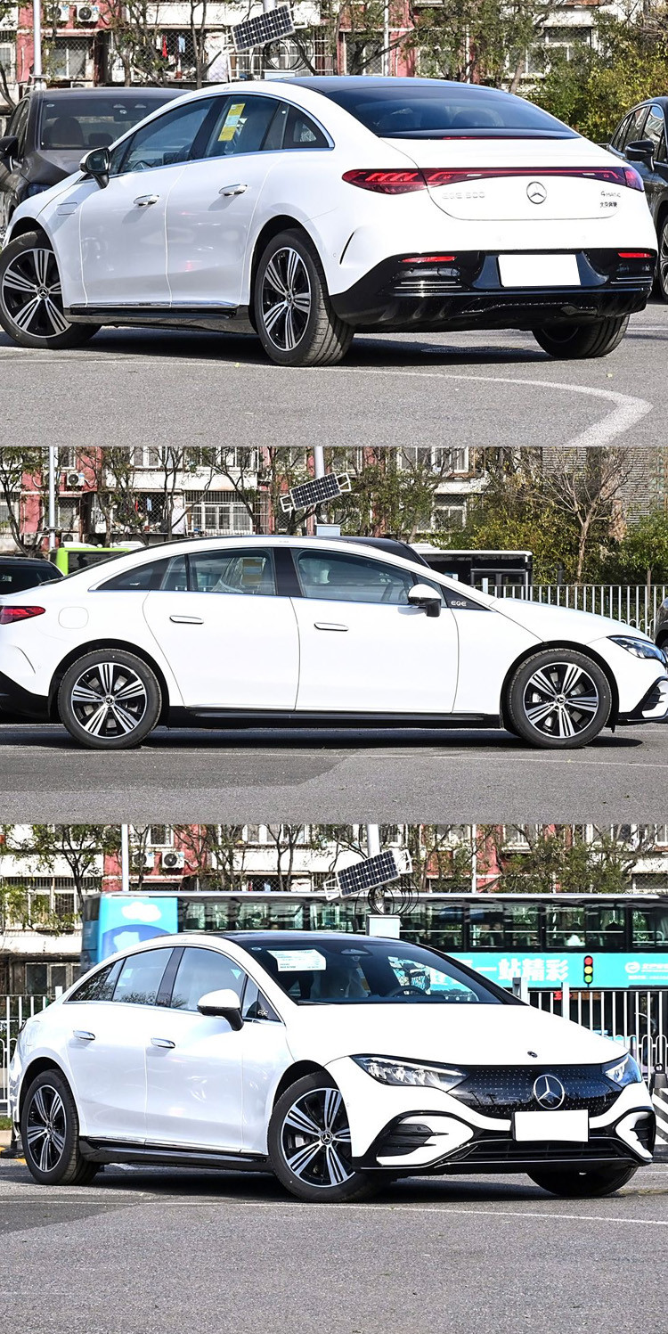 Mercedes Benz EV EQE 500 4MATIC New Car Sedan 5 Seats Luxury New Energy Vehicles
