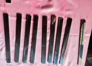 Quality Al Cu 5mm High Precision Steam Blowing Target Plate wholesale