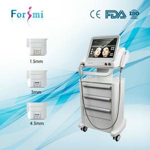 Quality cheap skin tightening body&amp;face suits wrinkle removal facial massage machine wholesale