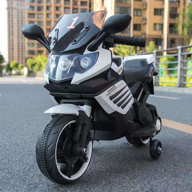 6 Volt Electric Motorcycle Car for Girls 6.5/5.4kg G.W. N.W 380 *1 Motor from 2023
