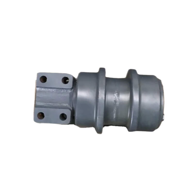 Smooth Finish Excavator Idler Roller Assy for Komatsu PC850 Part Number 209-30-00301