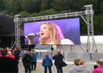 500*500mm Commercial Advertising LED Display