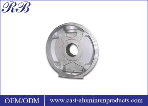 Quality Good Accuracy Aluminium Casting Components Pressure Casting Permanent Mold wholesale