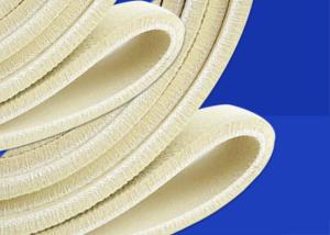 Quality Seamless Textile Nomex Felts Industrial Felt Fabric High Working Temperature wholesale