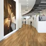 OEM Luxury Rigid Spc Vinyl Click Flooring Relle PVC Laminate Flooring