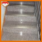 Honed Maple Leaf Red Granite Stone Tiles In Countertops