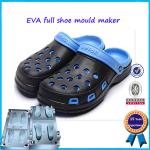 High Efficiency EVA Mould Die Casting Convenient Easy To Operate
