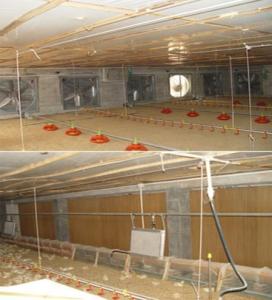 Quality Greenhouse Fans, Barn Fans, Garage Fans, Greenhouse Cooling wholesale