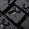 Buy cheap Fashion Custom Printing Gift Sliding Drawer Boxes With Ribbon Bow from wholesalers