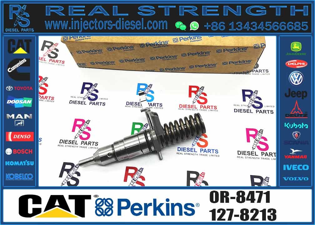 Fuel Injector 0R-8471 162-0212 162-0218 418-8820 0R-8461 0R-8469 0R-8465 127-8207 127-8225 7E-8727