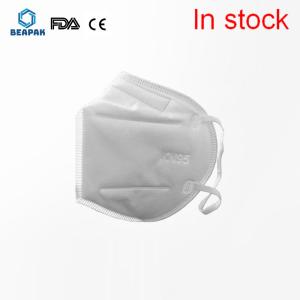 Quality Soft Breathable Kn95 Filter Mask , Medical Mouth Mask Anti Dust Anti Virus wholesale