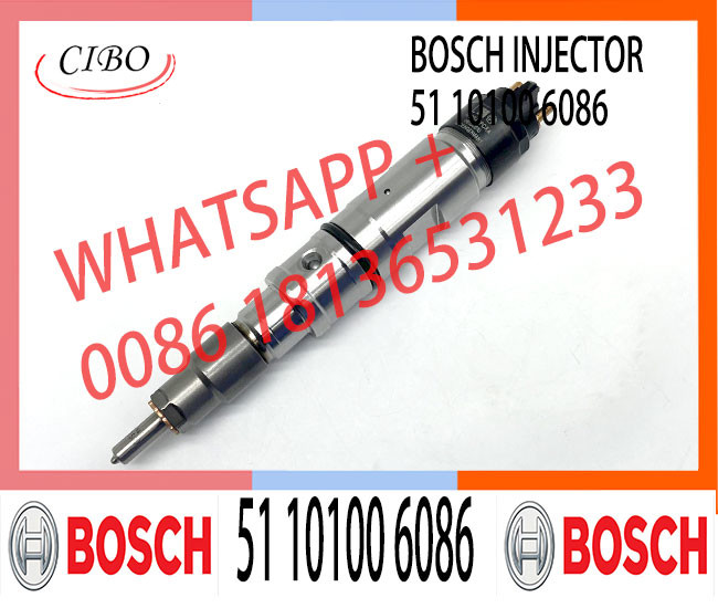 ONLINE PAYMENT C.R.fuel injector 0445120148 0445120099 51 10100 6086 51.10100-6070 fit for MAN TEMSA TRUCK