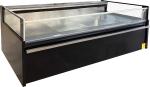 Deli Refrigeration Equipment With Lift-Up Front Straight Glass Door