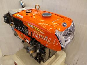 Quality Orange 113KG 250 g/kwh 12HP Tractor Diesel Engine wholesale