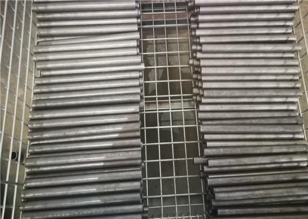 E355 EN10305-2 OD50 Welding Steel Tubing , Non - Phosphatized Surface Cold Drawn