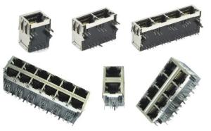Quality RJ45 modular jacks &amp;PoE PoE+ wholesale