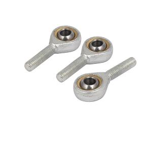Quality Rod End Bearing Bore Self Lubricated Joint Bearing Hand Male Thread Connector wholesale