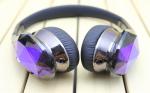 Monster Diamond Tears Edge On-Ear Headphones (Black) Black Monster made in china