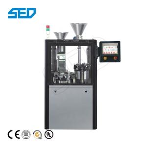 Quality SED-1200J 70000 Capsules Hour Automated 000 Powder Capsule Filling Machine Filling Accuracy 99.7 % wholesale