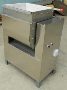 Quality Roasted Saqima (Kaofutiao) automatic production line - Mixer wholesale
