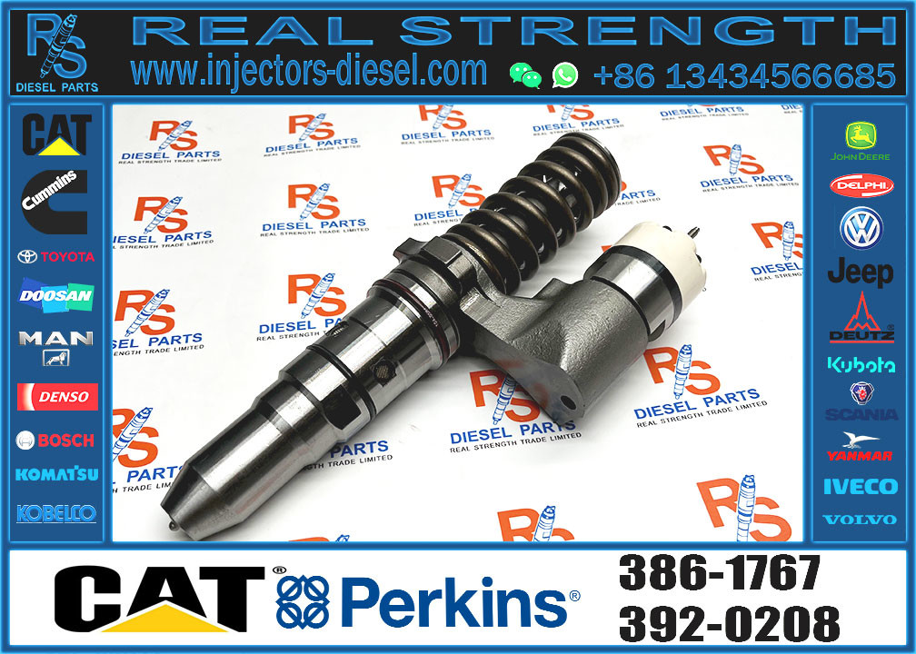 Durable Fuel Injector Assembly 386-1767 0R-3539 386-1766 0R-8619 386-1776 437-7547 For CAT Engine
