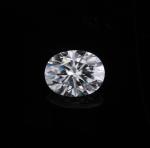 Genuine Brilliant Super White VVS1 Diamond Moissanite 6X4mm 8X9mm 9X7mm 5X7mm
