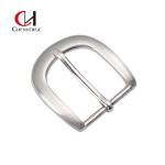 Rustproof Practical Zinc Alloy Buckle , Unisex Belt Buckle Pin Replacement