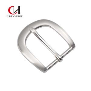 Quality Rustproof Practical Zinc Alloy Buckle , Unisex Belt Buckle Pin Replacement wholesale