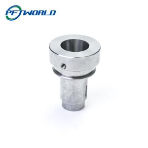 Quality CNC Stainless Steel Parts Manufacturing with Aluminum Titanium Stainless Steel Brass and Plastic Materials wholesale