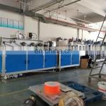 Fully Automatic Disposable Medical Doctor Caps Making Machine
