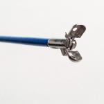 Disposable Biopsiezange Bronchoscopy Biopsy Forceps Coated