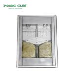 110mm Thickness Folding Partition Walls Commercial For Office Space
