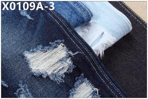 Quality 14 Oz Heavy Duty 100 Percent Cotton Denim Material Non Stretch Raw Denim wholesale