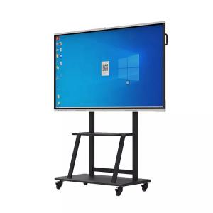 Quality 98 Inch 4k Smart Interactive Touch Whiteboard For Teaching wholesale