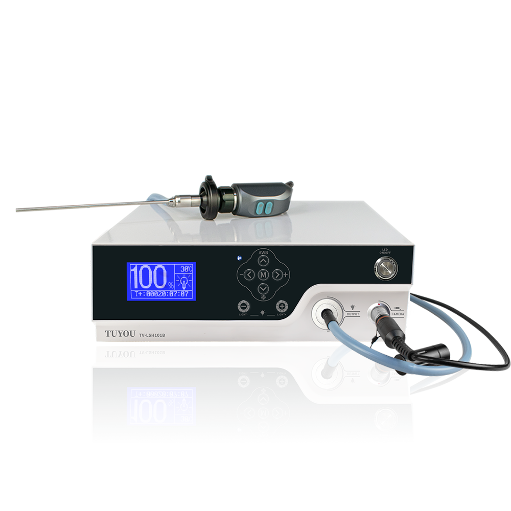 Cold Light Source Endoscope Camera for Surgical in ENT Dental and Nasal Procedures