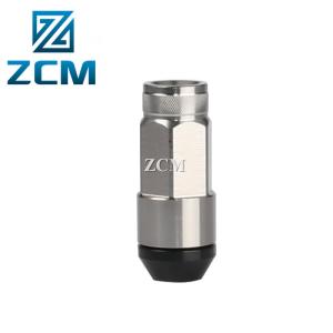 Quality Ra 0.8 Roughness Finish CNC Automotive Parts Stainless Steel Lug Nuts wholesale