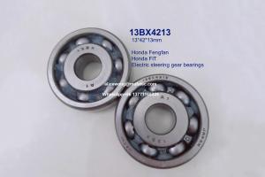Quality 13BX4213 Honda Fengfan FIT electric steering column bearings 13*42*13mm wholesale